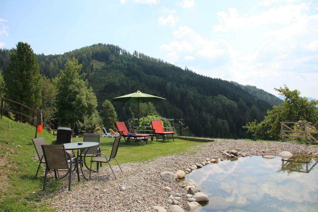 Haus Mauken - Appartments Mit Panoramablick Murau Exterior foto